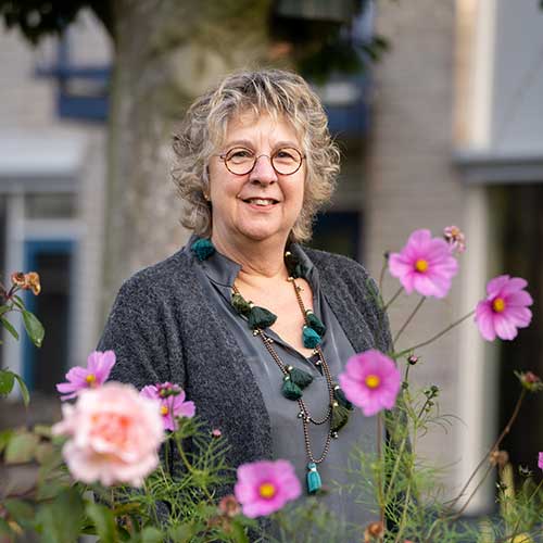Wilma-Daggenvoorde, zorgbemiddelaar 't Dijkhuis