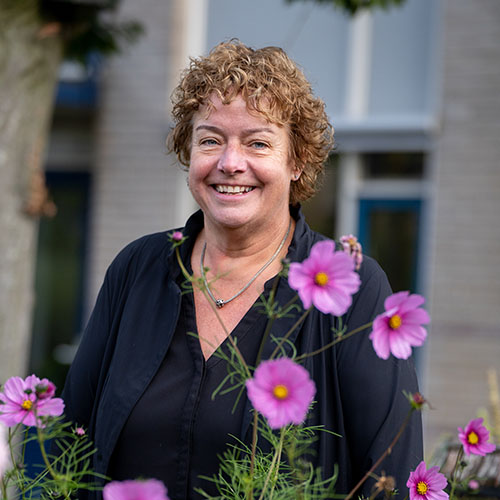Wilma van Vilsteren, zorgbemiddelaar 't Dijkhuis